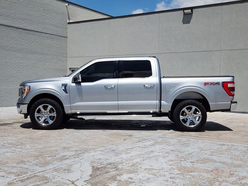Used 2022 Ford F150 Lariat AWD/4WD image 5