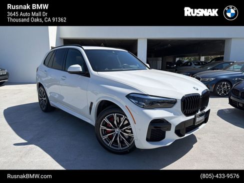 Used 2023 BMW X5 sDrive40i w/ M Sport Package RWD image 1