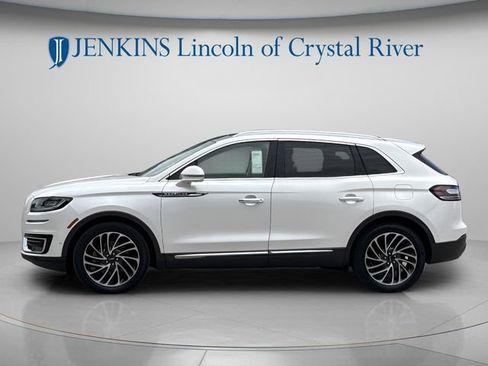 Used 2019 Lincoln Nautilus Reserve AWD/4WD image 10