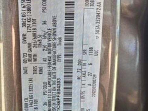 Used 2023 Ford F150 XLT image 4