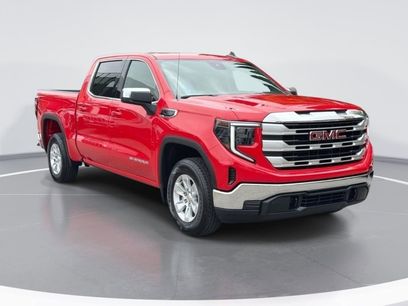 Used 2024 GMC Sierra 1500 SLE
