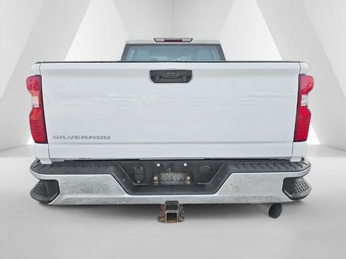 Used 2022 Chevrolet Silverado 2500 W/T w/ WT Fleet Convenience Package AWD/4WD image 6