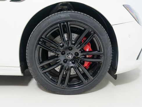 Used 2024 Maserati Ghibli Modena Ultima Q4 image 14