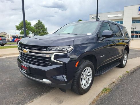Used 2021 Chevrolet Tahoe LT image 9