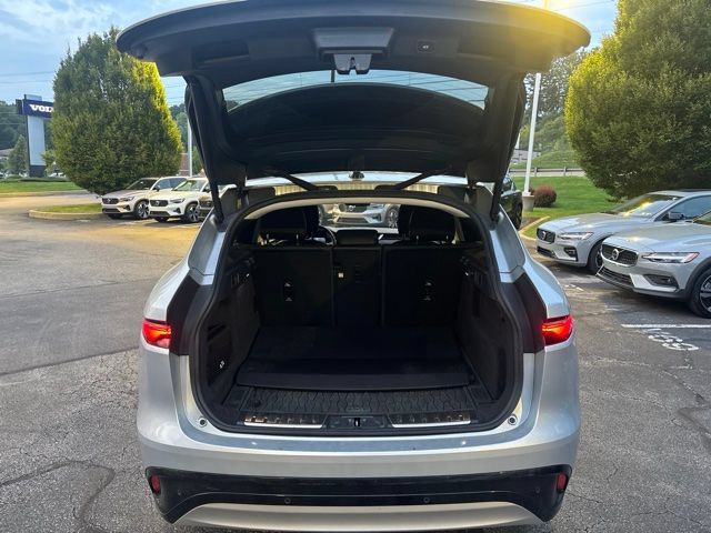 Used 2021 Jaguar F-PACE AWD/4WD image 8