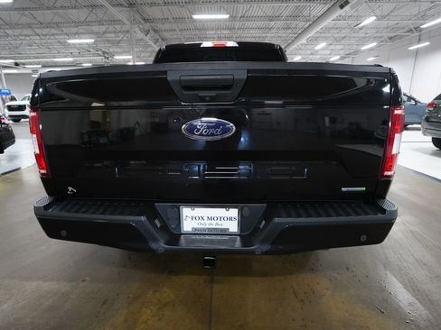 Used 2019 Ford F150 XLT w/ Equipment Group 302A Luxury AWD/4WD image 25