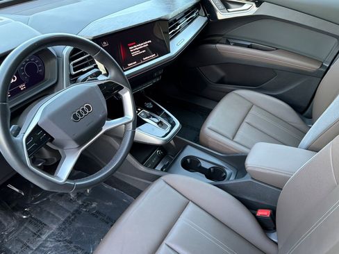 Certified 2023 Audi Q4 e-tron Prestige AWD/4WD image 9