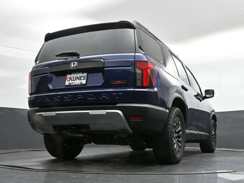 New 2026 Honda Passport TrailSport image 34