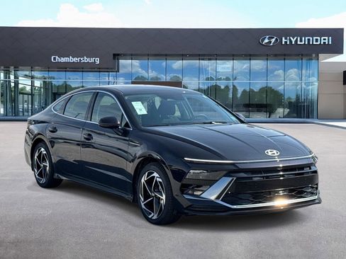 New 2026 Hyundai Sonata SEL AWD/4WD image 1