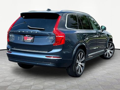 Used 2025 Volvo XC90 T8 Core w/ Protection Package Premier AWD/4WD image 6