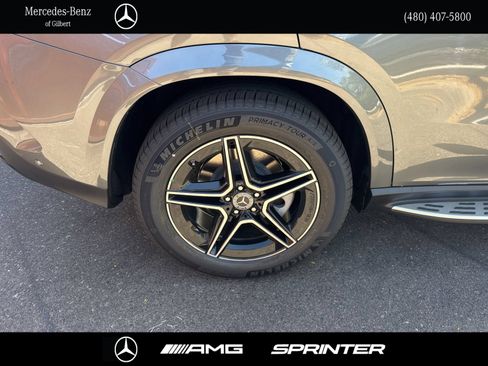 New 2026 Mercedes-Benz GLE 450 4MATIC Coupe image 6