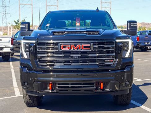 New 2026 GMC Sierra 3500 AT4 w/ AT4 Premium Plus Package image 4