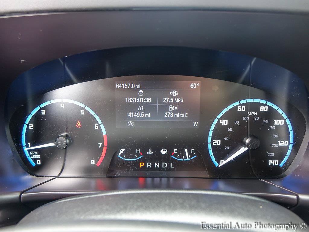 Used 2024 Ford Bronco Sport Big Bend w/ Convenience Package AWD/4WD image 15