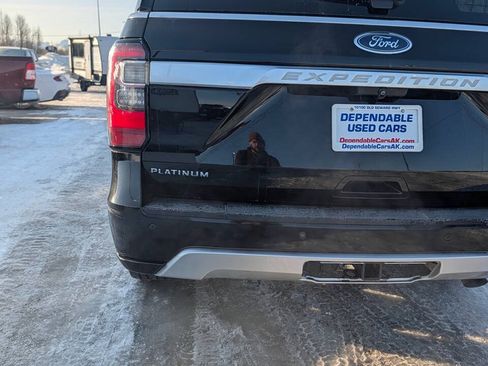 Used 2018 Ford Expedition Platinum AWD/4WD image 9