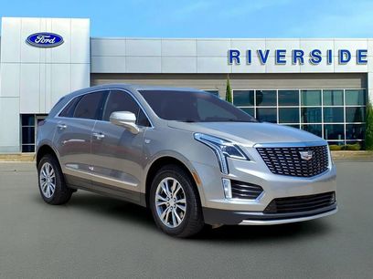 Used 2022 Cadillac XT5 Premium Luxury w/ LPO, Floor Liner Package