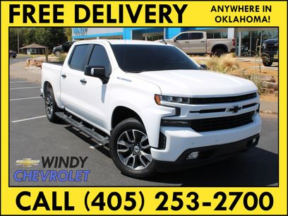 Used 2019 Chevrolet Silverado 1500 RST w/ All-Star Edition