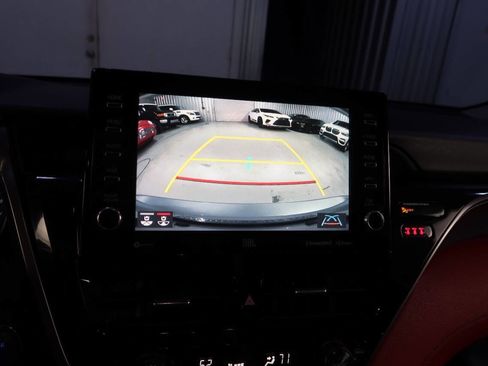Used 2022 Toyota Camry XSE image 23