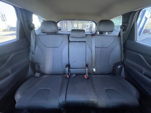Used 2020 Hyundai Santa Fe SEL image 29
