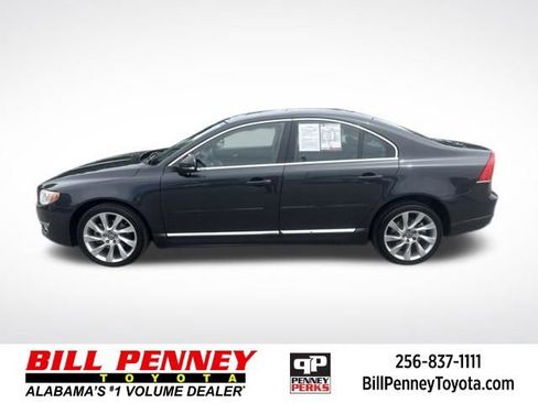 Used 2015 Volvo S80 T6 w/ Climate Package AWD/4WD image 1