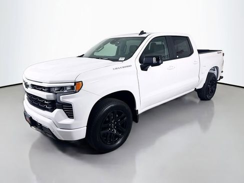 New 2026 Chevrolet Silverado 1500 RST w/ Safety Package image 3