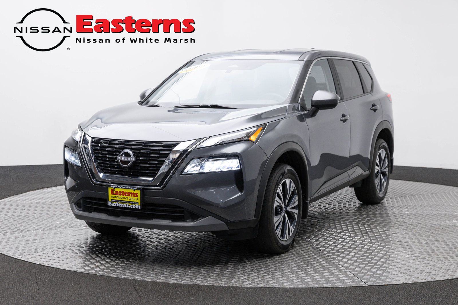 Used 2023 Nissan Rogue SV AWD/4WD image 1