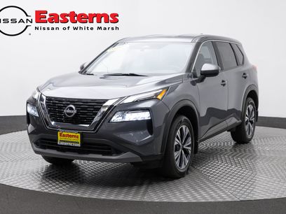 Used 2023 Nissan Rogue SV