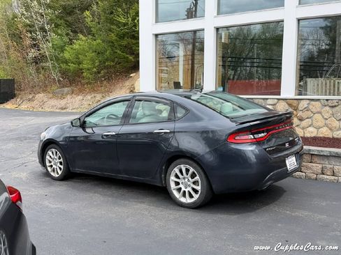 Used 2013 Dodge Dart Limited w/ Premium Group FWD image 3
