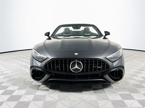 Certified 2023 Mercedes-Benz SL 63 AMG 4MATIC w/ Driver Assistance Package image 2