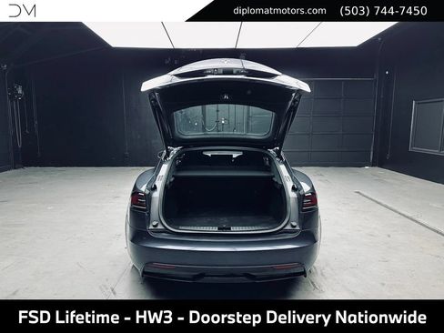 Used 2022 Tesla Model S AWD/4WD image 39