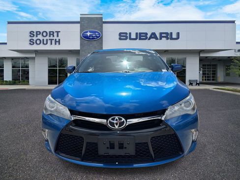 Used 2017 Toyota Camry SE image 9