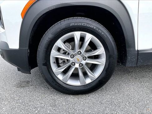 Used 2023 Chevrolet TrailBlazer LS FWD image 7