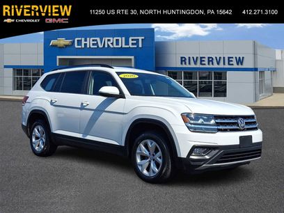 Used 2020 Volkswagen Atlas SE w/ Towing Package