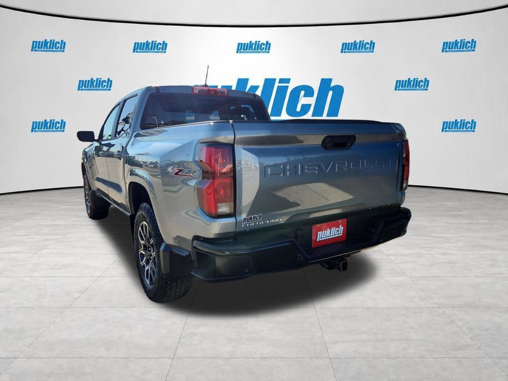New 2026 Chevrolet Colorado Z71 w/ Z71 Convenience Package 2 AWD/4WD image 3