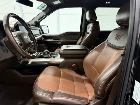 Used 2023 Ford F150 King Ranch AWD/4WD image 12
