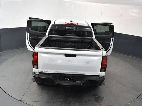 New 2026 Chevrolet Colorado Trail Boss AWD/4WD image 9