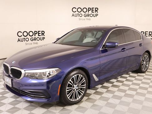 Used 2020 BMW 530i xDrive w/ Premium Package AWD/4WD image 11