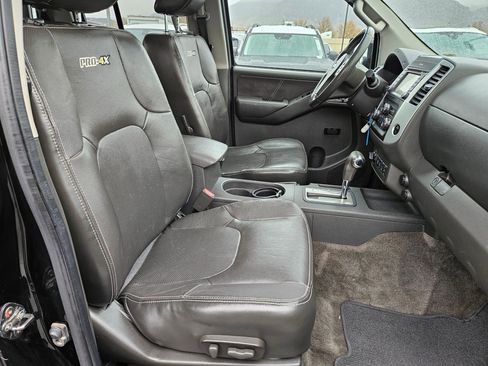 Used 2013 Nissan Frontier PRO-4X w/ Pro-4x Luxury Pkg image 36