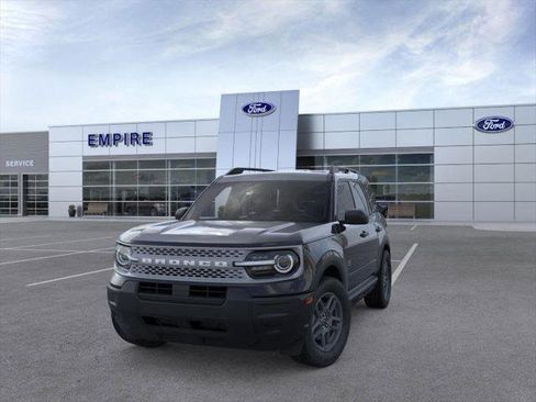 New 2025 Ford Bronco Sport Big Bend image 2