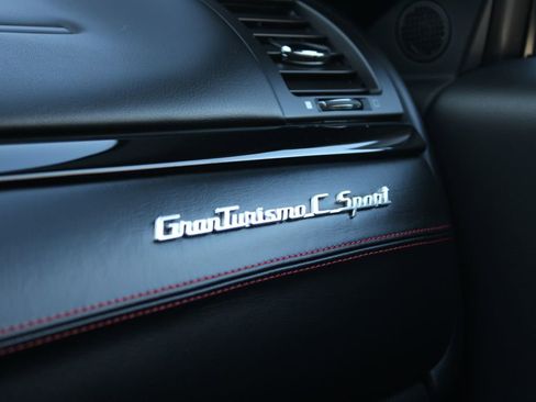 Used 2018 Maserati GranTurismo Sport image 22