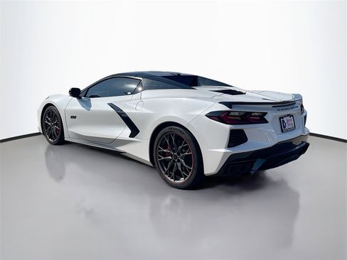 Used 2023 Chevrolet Corvette Stingray Premium Conv image 5