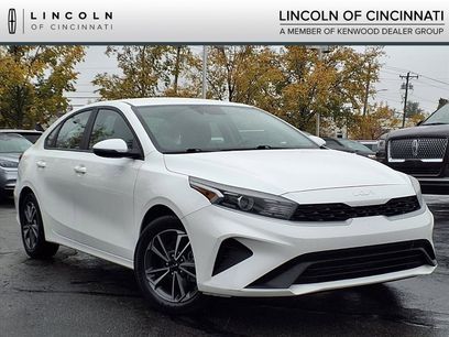 Used 2023 Kia Forte LXS w/ LXS Technology Package