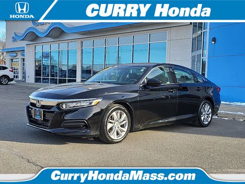 Used 2019 Honda Accord LX image 1