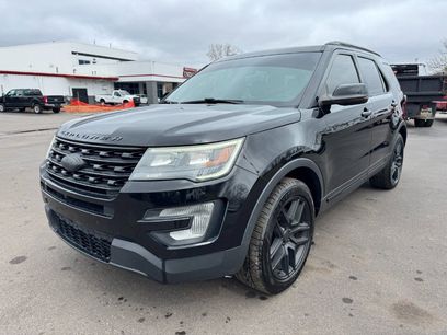 Used 2016 Ford Explorer Sport w/ Equipment Group 401A