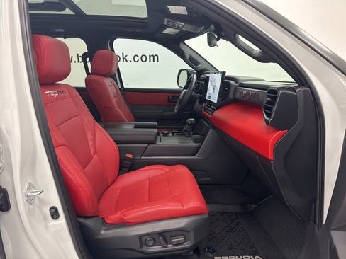 Used 2024 Toyota Sequoia TRD Pro AWD/4WD image 33