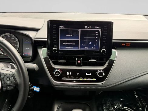 Used 2022 Toyota Corolla SE FWD image 21