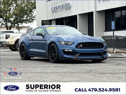 Used 2020 Ford Mustang Shelby GT350 w/ Technology Package