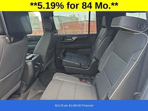 New 2026 GMC Yukon XL Elevation image 16