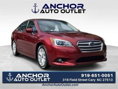 Used 2015 Subaru Legacy 2.5i Premium w/ Popular Package #3 image 1