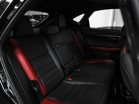 Used 2020 Lexus NX 300 F Sport w/ F Sport Comfort Package FWD image 32