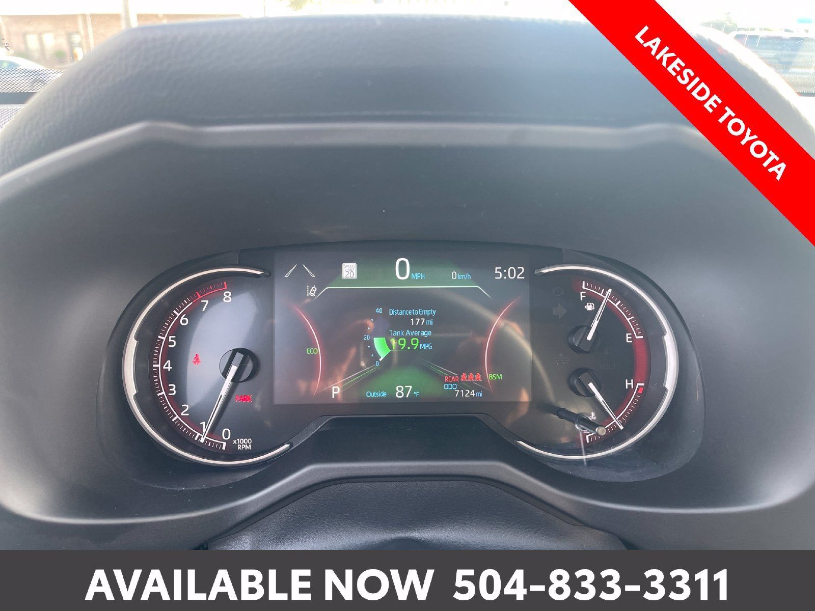 Used 2025 Toyota RAV4 XLE Premium FWD image 36
